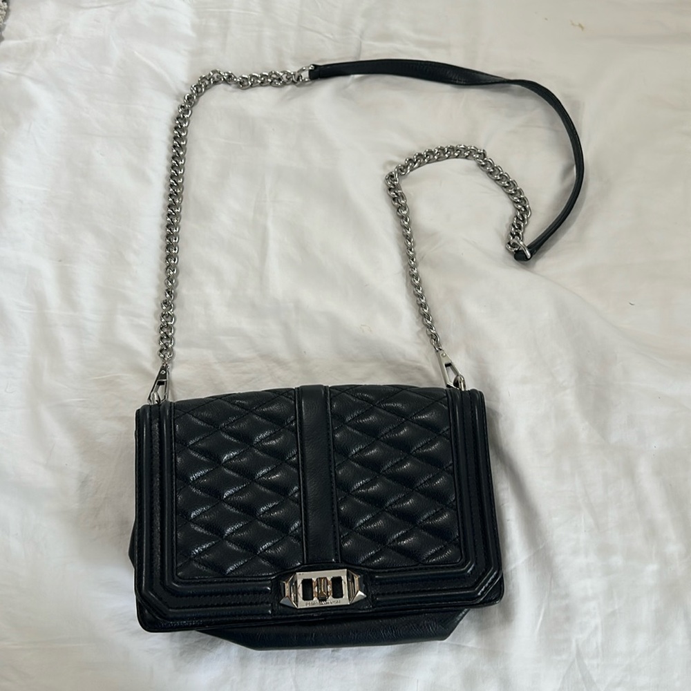 Rebecca Minkoff Black Crossbody Purse